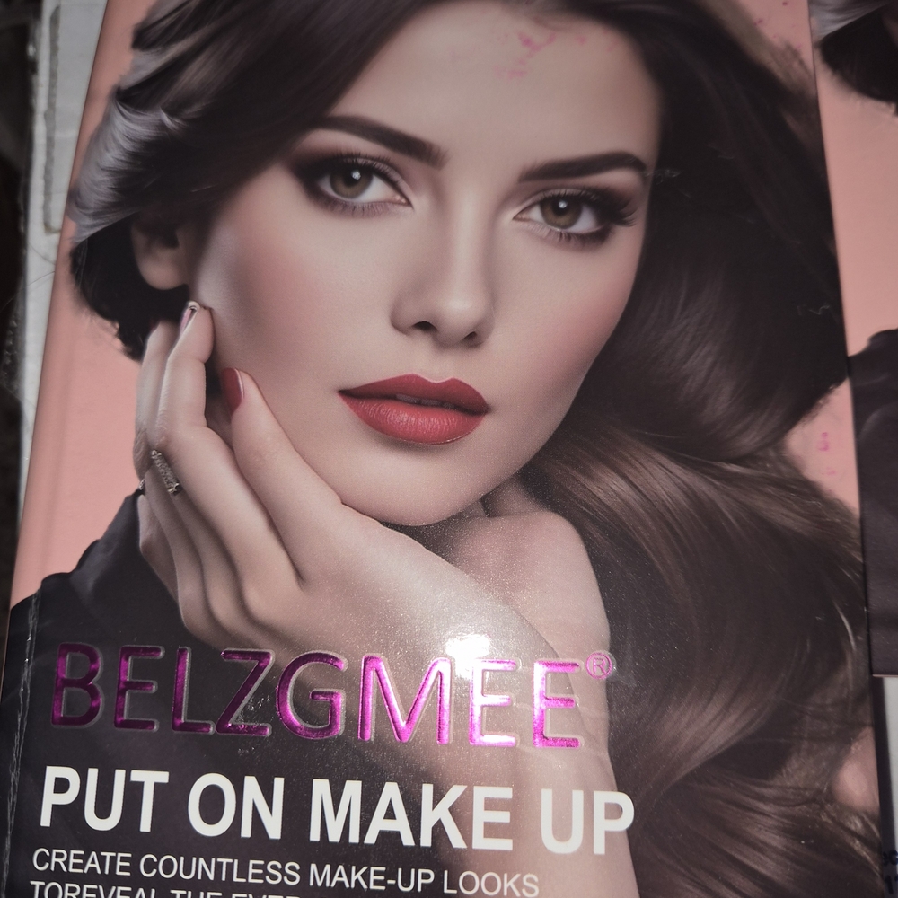 Make Up Booklet